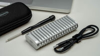Reviewing the TerraMaster D1 SSD enclosure: Durable protection for your valuable storage