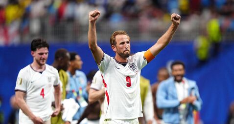 England v Congo DR - FIFA World Cup - Round of 32 - Atlanta Stadium