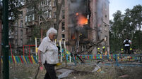 APTOPIX Russia Ukraine War