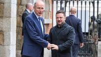 IRELAND-EU-POLITICS-DIPLOMACY-PRESIDENCY-UKRAINE