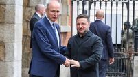 IRELAND-EU-POLITICS-DIPLOMACY-PRESIDENCY-UKRAINE