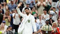 TENNIS Wimbledon 2026 - Day Three - All England Lawn Tennis and Croquet Club