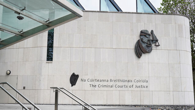 <p>The 52-year-old was convicted at the Central Criminal Court in Dublin on Wednesday of eight charges in relation to the attack. Picture: Brian Lawless.</p>