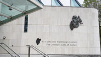 Parnell Square knife incident