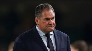 <p>New All Blacks head coach Dave Rennie.</p>