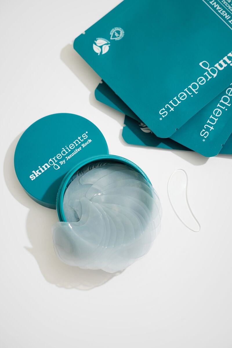 8. Skingredients Eye-Light Eye-Bright Under Eye Pads