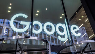 <p>The European Commission had originally handed out a €4.34 billion fine to Google in 2018 for its agreements ​which forced phone manufacturers to pre-install Google Search. Picture: Alamy Stock Photo.</p>