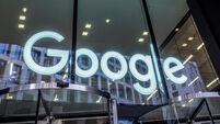 Google office building, Kings Cross, London, UK.