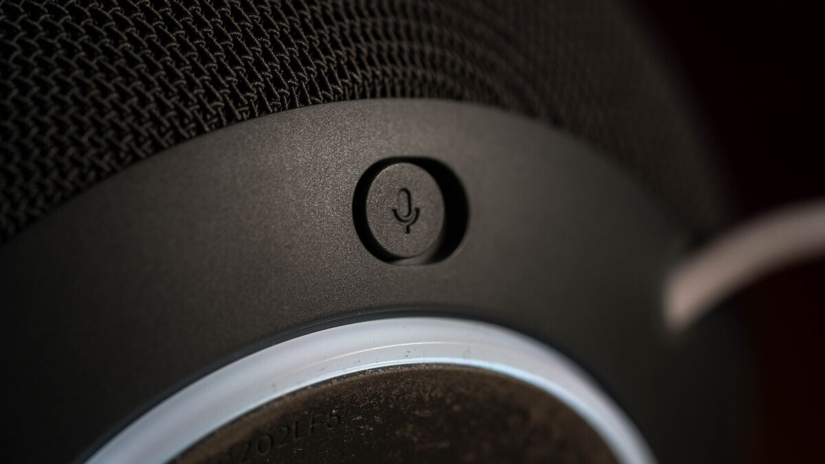 With built-in Matter and Thread support, the Google Home Speaker acts as a central hub for your smart home ecosystem. Picture: Noel Campion With built-in Matter and Thread support, the Google Home Speaker acts as a central hub for your smart home ecosystem. Picture: Noel Campion