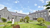 Going for a prayer, €395,000 former Lixnaw Convent
