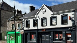 <p>83 Main St, Midleton, co Cork.</p> <p>83 Main St, Midleton, co Cork.</p>