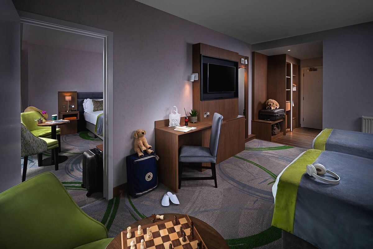 Carton Hotel Dublin Airport has created a package with new parents in mind 