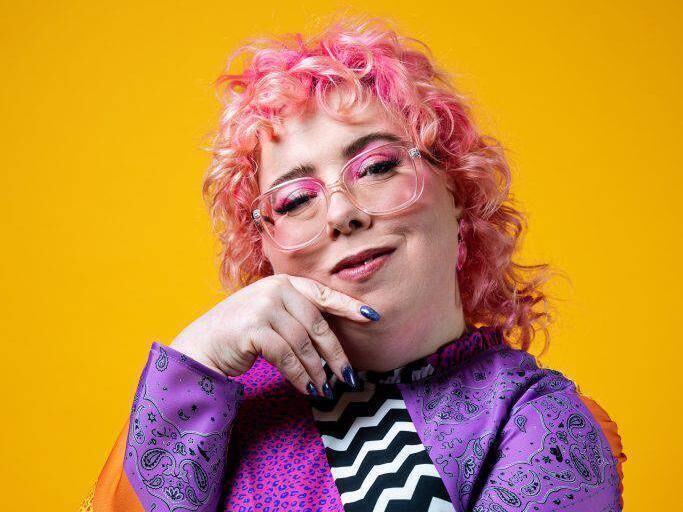 Alison Spittle. Picture: Karla Gowlett Alison Spittle. Picture: Karla Gowlett