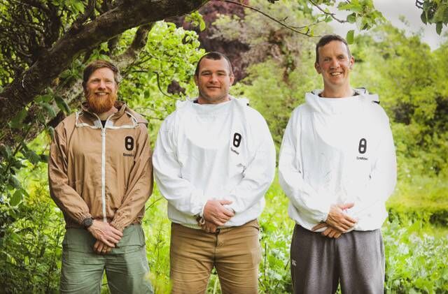 OpenHive Honey is a community organisation owned by Kyle Petrie, Mark Earley, and Jack McGrath OpenHive Honey is a community organisation owned by Kyle Petrie, Mark Earley, and Jack McGrath