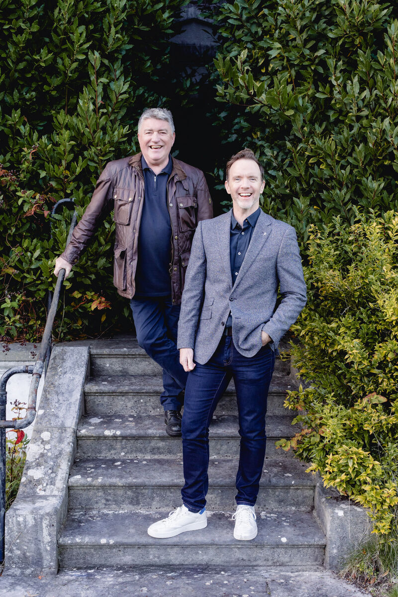 In the final episode of Museum of Me, Pat Shortt curates a personal exhibition that tells the story of his life. Sunday, RTÉ One, 8.30pm. In the final episode of Museum of Me, Pat Shortt curates a personal exhibition that tells the story of his life. Sunday, RTÉ One, 8.30pm.