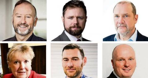 Business movers: London Stock Exchange exec joins Bank of Ireland board