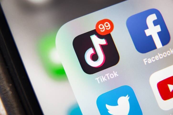 'Today, apparently, TikTok’s algorithm is the best. And it can diagnose you with ADHD.' 'Today, apparently, TikTok’s algorithm is the best. And it can diagnose you with ADHD.'