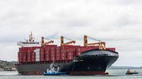 New Transatlantic Container Service starts from Cork, Ireland John Whelan: Imminent EU ban on Russian oil shipments could cause havoc on world markets