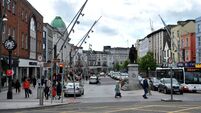 Alan Healy: Can a €3 charge save Europe's high streets?