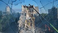 Russia Ukraine War