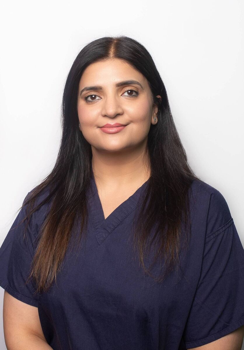 Dr Faiza Shafi, Fertility Consultant at Beacon CARE Fertility's Limerick satellite clinic. Dr Faiza Shafi, Fertility Consultant at Beacon CARE Fertility's Limerick satellite clinic.