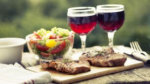 <p>California cabernets are also an option, of course, but the best cost too much and the affordable ones are rarely worth it</p> <p>California cabernets are also an option, of course, but the best cost too much and the affordable ones are rarely worth it</p>