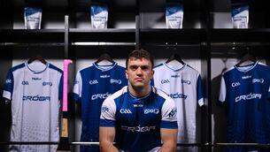 <p>2 July 2026; Clare hurler Shane O'Donnell during the Cróga Nutrition product launch at Croke Park in Dublin. This launch event unveiled a groundbreaking new sports nutrition brand, specially formulated for Gaelic games, that has been developed as a joint venture between the GAA, GPA and Nuvion Nutrition. Photo by David Fitzgerald/Sportsfile</p> <p>2 July 2026; Clare hurler Shane O'Donnell during the Cróga Nutrition product launch at Croke Park in Dublin. This launch event unveiled a groundbreaking new sports nutrition brand, specially formulated for Gaelic games, that has been developed as a joint venture between the GAA, GPA and Nuvion Nutrition. Photo by David Fitzgerald/Sportsfile</p>