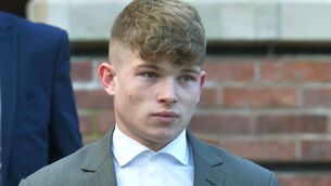 <p>Joshua Allen. File picture</p> <p>Joshua Allen. File picture</p>