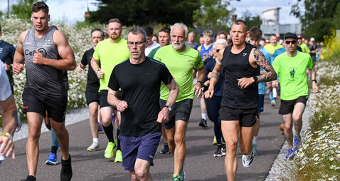 How parkruns bring a wealth of health benefits — both physical and mental