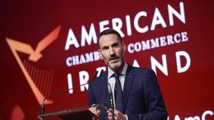 <p>Paul Sweetman, CEO of American Chamber of Commerce Ireland, said: 'Ensuring that Ireland remains competitive is critical to maintaining success.'</p> <p>Paul Sweetman, CEO of American Chamber of Commerce Ireland, said: 'Ensuring that Ireland remains competitive is critical to maintaining success.'</p>