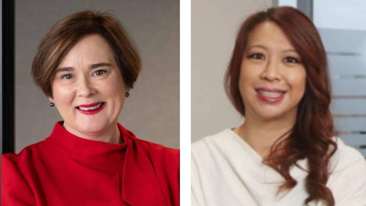 Joanne Hyde, partner at Lewis Silkin, and Jacqueline Ho, managing knowledge lawyer. Joanne Hyde, partner at Lewis Silkin, and Jacqueline Ho, managing knowledge lawyer.