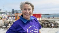 Tracy Piggott: I'm swimming 14km underwater from Clare to Galway for charity