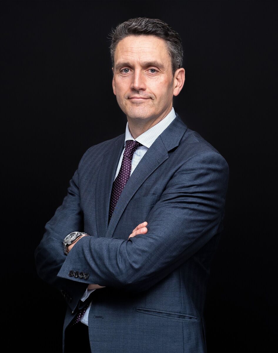 Dr Colin O’Gara says phones act on the brain in a similar way to slot machines. Dr Colin O’Gara says phones act on the brain in a similar way to slot machines.