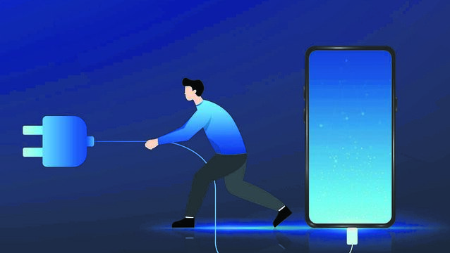 <p class="contextmenu internal_Caption">Dr Colin O’Gara says phones act on the brain in a similar way to slot machines.</p>
