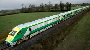 <p>Sinn Féin’s Pearse Doherty said Irish Rail asked for the contract to deliver the IT system to be terminated a year ago after losing confidence in contractor Indra’s ability to deliver the project. File picture</p> <p>Sinn Féin’s Pearse Doherty said Irish Rail asked for the contract to deliver the IT system to be terminated a year ago after losing confidence in contractor Indra’s ability to deliver the project. File picture</p>