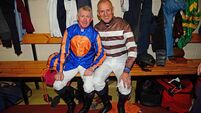 John Francome and Peter Scudamore lead tributes after Graham Bradley dies, aged 65