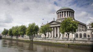 <p>The High Court judge said the case was a matter of considerable public interest, relevant to solicitors and the operation of the criminal justice system. Therefore, the judge said, it was an issue that needed to be determined as soon as possible. File picture</p> <p>The High Court judge said the case was a matter of considerable public interest, relevant to solicitors and the operation of the criminal justice system. Therefore, the judge said, it was an issue that needed to be determined as soon as possible. File picture</p>