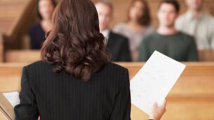 <p>The Oireachtas justice committee chair said: 'The level of reform required... is not achievable without immediate and adequate funding being made available for the Legal Aid Board...' Picture: iStock</p> <p>The Oireachtas justice committee chair said: 'The level of reform required... is not achievable without immediate and adequate funding being made available for the Legal Aid Board...' Picture: iStock</p>