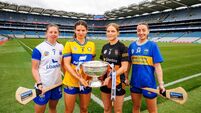 Orla Hickey, Abby Walsh, Laura Murphy and Karein Blair 29/6/2026