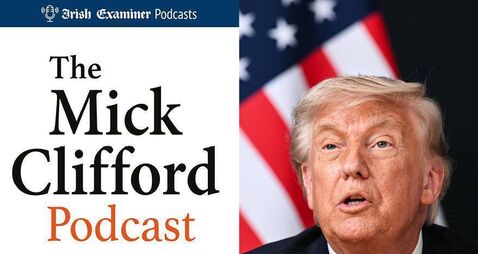 The Mick Clifford Podcast: Marion McKeone on whether the United States still the home of the brave at 250