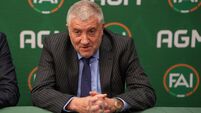 Paul Cooke FAI President 8/11/2025