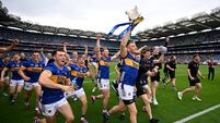 3193104.jpg Cork v Tipperary - GAA Hurling All-Ireland Senior Championship Final