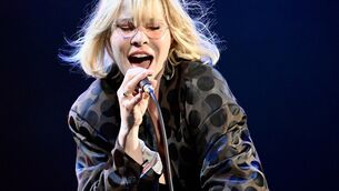 <p> Natasha Bedingfield playing at Live at the Marquee at Centre Park Road, Cork city. Picture: Larry Cummins</p> <p> Natasha Bedingfield playing at Live at the Marquee at Centre Park Road, Cork city. Picture: Larry Cummins</p>