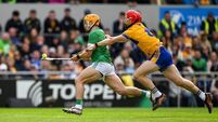 Clare v Limerick - Munster GAA Senior Hurling Championship Round 3