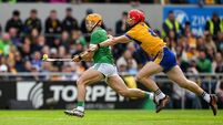 Clare v Limerick - Munster GAA Senior Hurling Championship Round 3