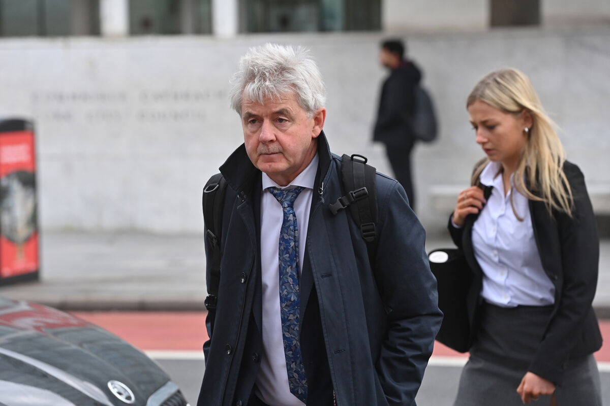 A file picture of solicitor Frank Buttimer at the courthouse on Anglesea St, Cork. Regarding the proposed reforms, he said the minister 'was accusatory towards us, as if we’re gaming the system.' File picture: Dan Linehan A file picture of solicitor Frank Buttimer at the courthouse on Anglesea St, Cork. Regarding the proposed reforms, he said the minister 'was accusatory towards us, as if we’re gaming the system.' File picture: Dan Linehan