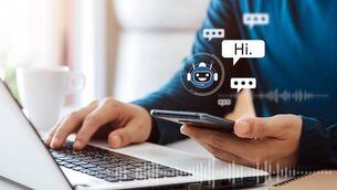 <p>Irish consumers can now opt not to rely solely on automated online systems when buying financial services or products. Picture: iStock</p> <p>Irish consumers can now opt not to rely solely on automated online systems when buying financial services or products. Picture: iStock</p>