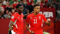 Switzerland v Algeria: Round of 32 - FIFA World Cup 2026