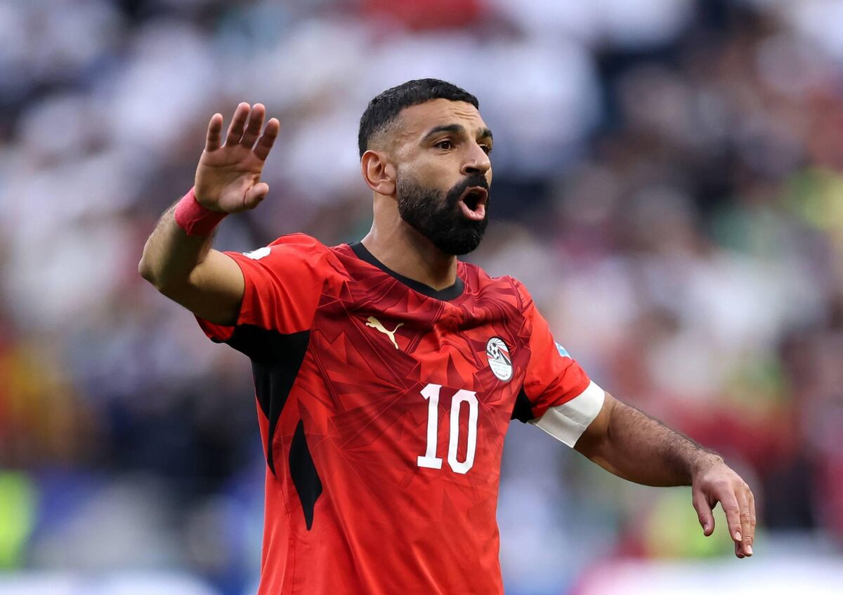 BIG LOSS: Mohamed Salah may miss Egypt's R32 game with a hamstring injury. Pic: Richard Heathcote/Getty BIG LOSS: Mohamed Salah may miss Egypt's R32 game with a hamstring injury. Pic: Richard Heathcote/Getty