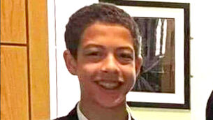 <p> Noah Donohoe</p> <p> Noah Donohoe</p>